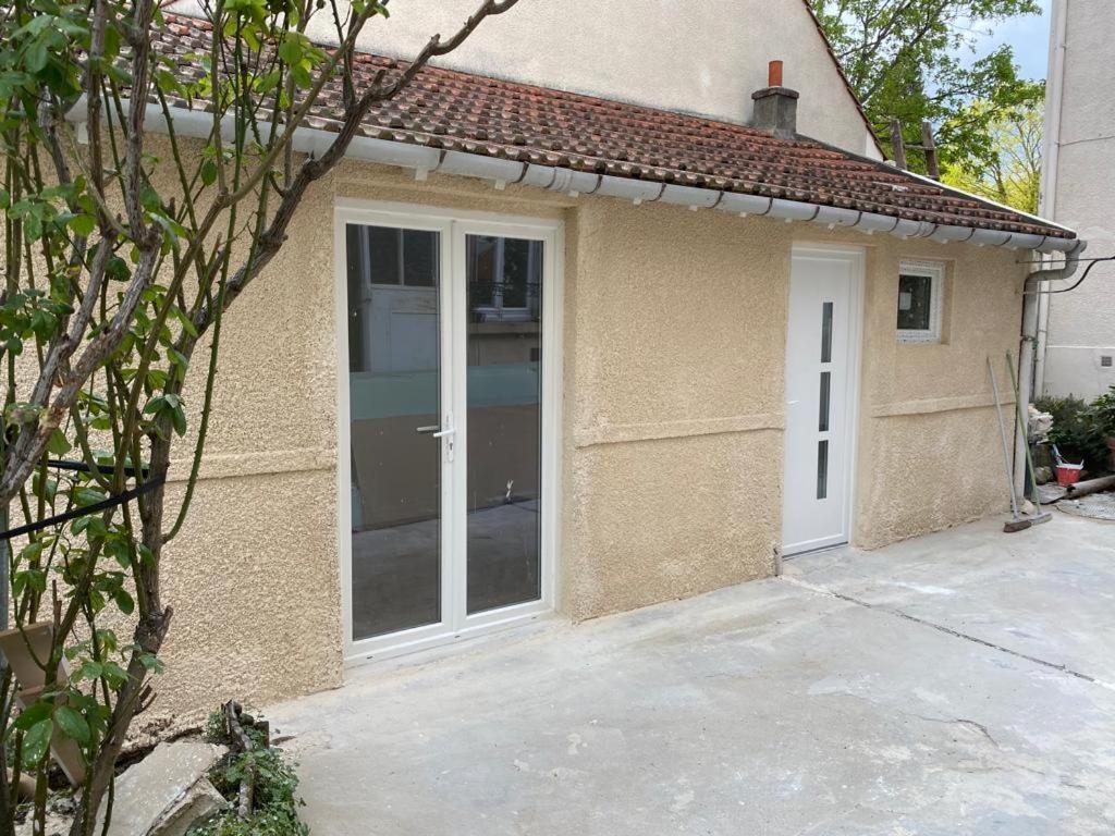 Studio Avec Terrasse Paris Sud Villejuif Kültér fotó