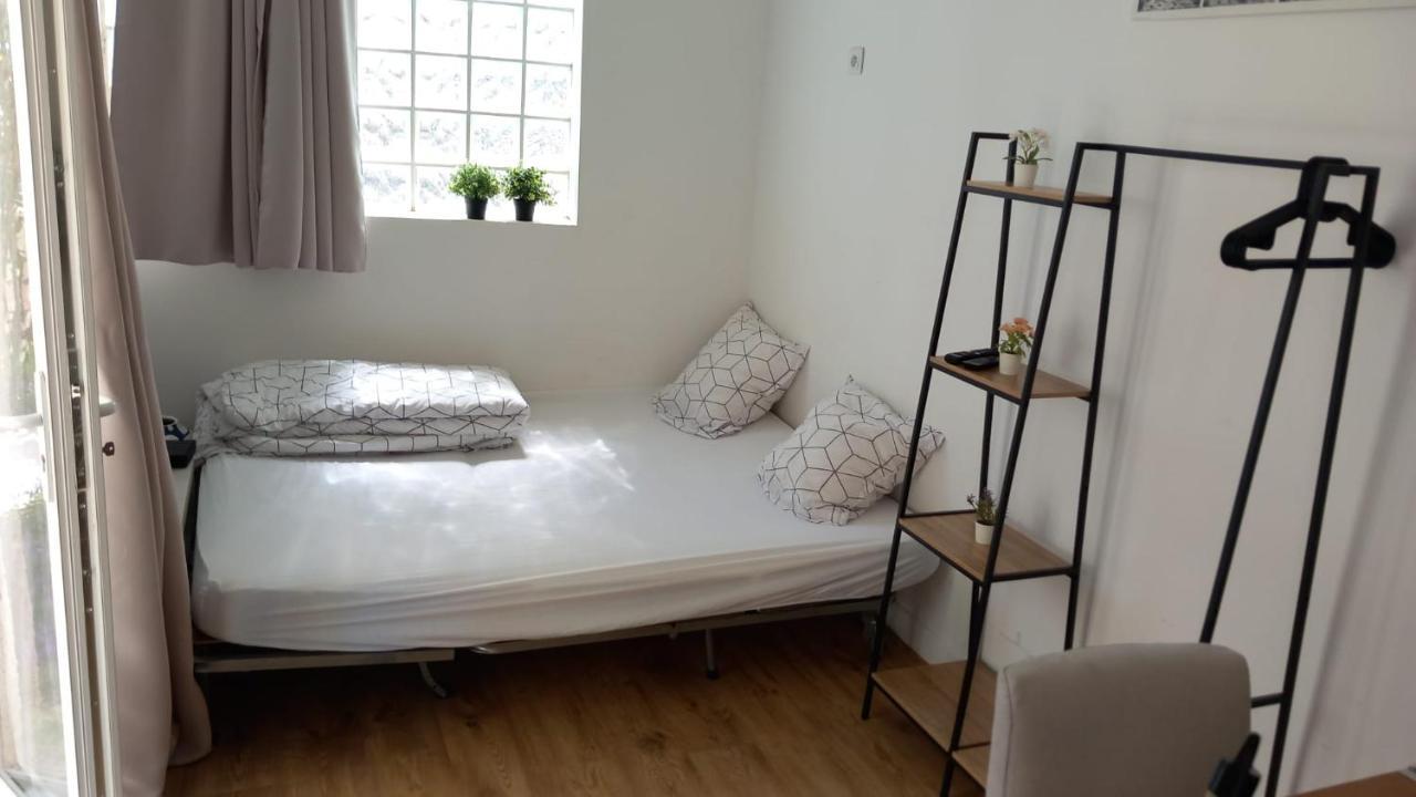 Studio Avec Terrasse Paris Sud Villejuif Kültér fotó